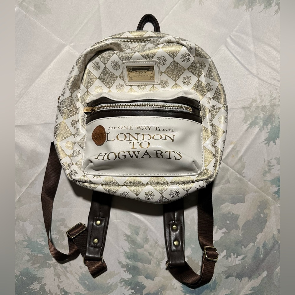 Harry Potter Mini Backpack